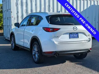 Mazda CX-5 2019 Grand Touring 4dr SUV