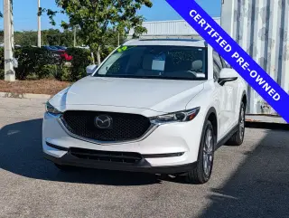 Mazda CX-5 2019 Grand Touring 4dr SUV