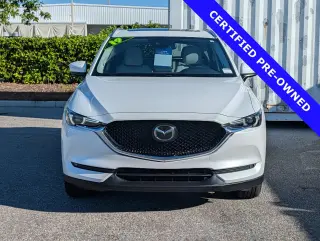 Mazda CX-5 2019 Grand Touring 4dr SUV