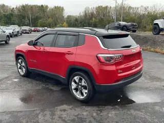 Jeep Compass 2020 Limited 4dr SUV