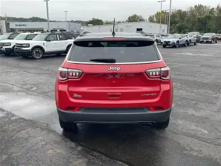 Jeep Compass 2020 Limited 4dr SUV