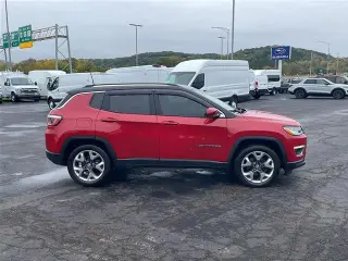 Jeep Compass 2020 Limited 4dr SUV