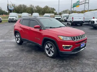 Jeep Compass 2020 Limited 4dr SUV