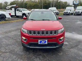 Jeep Compass 2020 Limited 4dr SUV