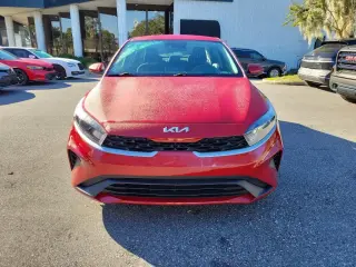 Kia Forte 2023 LXS 4dr Sedán