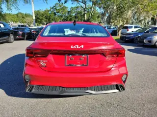 Kia Forte 2023 LXS 4dr Sedán