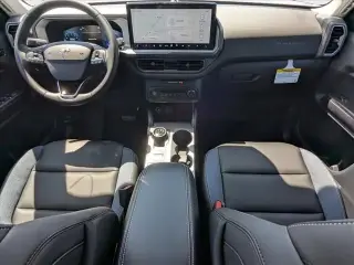 Ford Bronco Sport 2025 AWD Outer Banks 4dr SUV
