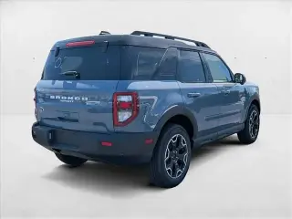 Ford Bronco Sport 2025 AWD Outer Banks 4dr SUV