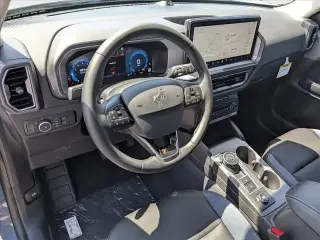 Ford Bronco Sport 2025 AWD Outer Banks 4dr SUV