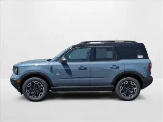 Ford Bronco Sport 2025 AWD Outer Banks 4dr SUV