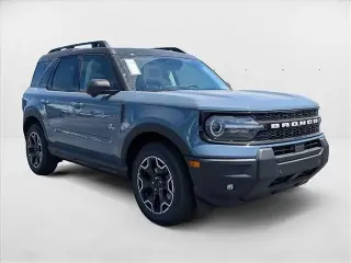 Ford Bronco Sport 2025 AWD Outer Banks 4dr SUV