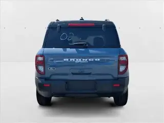 Ford Bronco Sport 2025 AWD Outer Banks 4dr SUV