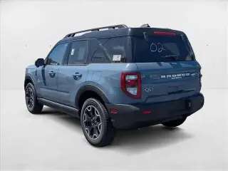 Ford Bronco Sport 2025 AWD Outer Banks 4dr SUV