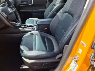 Ford Bronco Sport 2023 Tracción en las cuatro ruedas Outer Banks 4 SUV