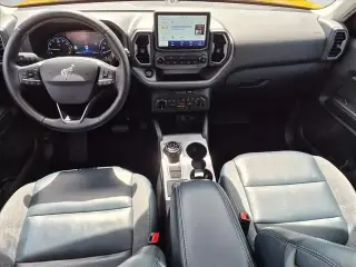 Ford Bronco Sport 2023 Tracción en las cuatro ruedas Outer Banks 4 SUV