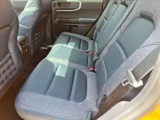 Ford Bronco Sport 2023 Tracción en las cuatro ruedas Outer Banks 4 SUV