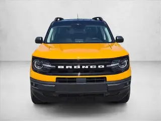 Ford Bronco Sport 2023 Tracción en las cuatro ruedas Outer Banks 4 SUV
