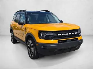 Ford Bronco Sport 2023 Tracción en las cuatro ruedas Outer Banks 4 SUV