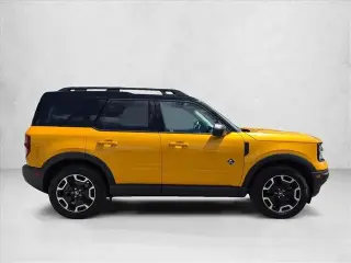 Ford Bronco Sport 2023 Tracción en las cuatro ruedas Outer Banks 4 SUV