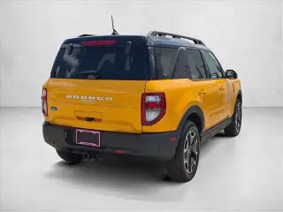 Ford Bronco Sport 2023 Tracción en las cuatro ruedas Outer Banks 4 SUV