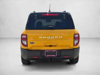 Ford Bronco Sport 2023 Tracción en las cuatro ruedas Outer Banks 4 SUV