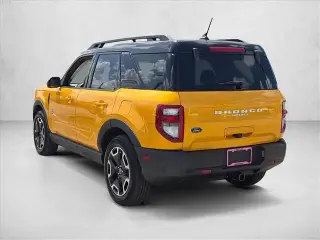 Ford Bronco Sport 2023 Tracción en las cuatro ruedas Outer Banks 4 SUV