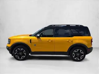 Ford Bronco Sport 2023 Tracción en las cuatro ruedas Outer Banks 4 SUV