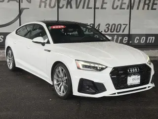 Audi A5 Sportback 2025 AWD quattro S line Premium 45 TFSI 4dr Sportback