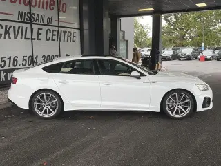 Audi A5 Sportback 2025 AWD quattro S line Premium 45 TFSI 4dr Sportback