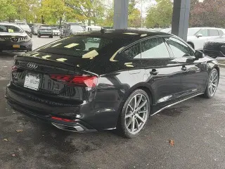 Audi A5 Sportback 2025 AWD quattro S line Premium 45 TFSI 4dr Sportback