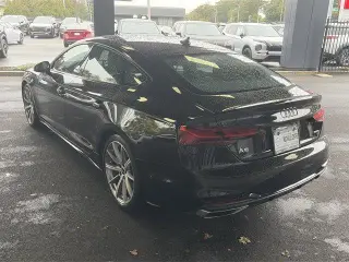 Audi A5 Sportback 2025 AWD quattro S line Premium 45 TFSI 4dr Sportback