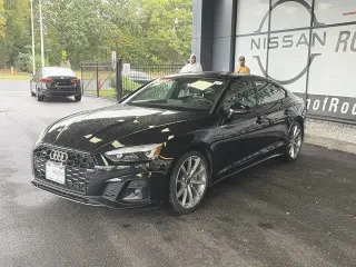 Audi A5 Sportback 2025 AWD quattro S line Premium 45 TFSI 4dr Sportback
