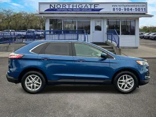 Ford Edge 2023 AWD SEL 4dr Crossover