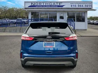 Ford Edge 2023 AWD SEL 4dr Crossover