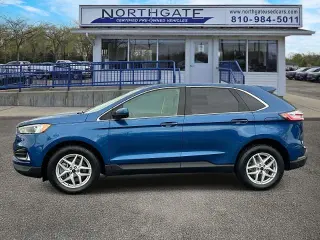 Ford Edge 2023 AWD SEL 4dr Crossover