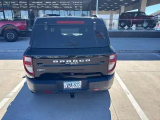 Ford Bronco Sport 2022 AWD Big Bend 4dr SUV