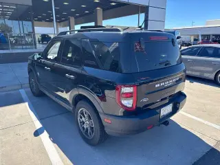 Ford Bronco Sport 2022 AWD Big Bend 4dr SUV
