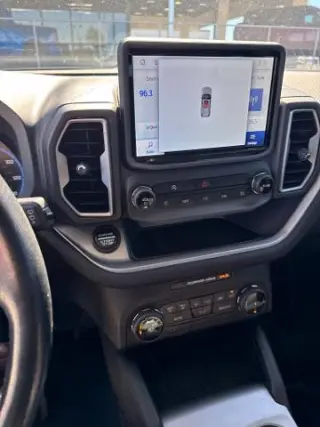Ford Bronco Sport 2022 AWD Big Bend 4dr SUV