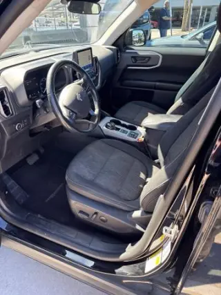 Ford Bronco Sport 2022 AWD Big Bend 4dr SUV
