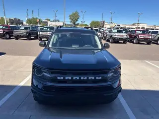 Ford Bronco Sport 2022 AWD Big Bend 4dr SUV