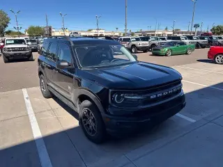 Ford Bronco Sport 2022 AWD Big Bend 4dr SUV
