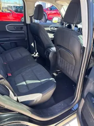 Ford Bronco Sport 2022 AWD Big Bend 4dr SUV