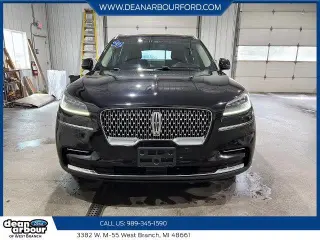 Lincoln Aviator 2022 AWD Reserve 4dr SUV
