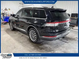 Lincoln Aviator 2022 AWD Reserve 4dr SUV