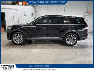 Lincoln Aviator 2022 AWD Reserve 4dr SUV