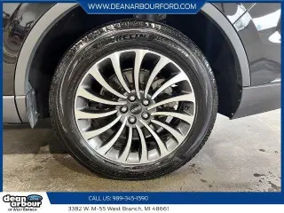 Lincoln Aviator 2022 AWD Reserve 4dr SUV