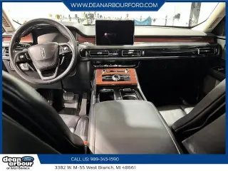 Lincoln Aviator 2022 AWD Reserve 4dr SUV