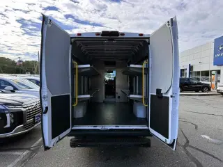Ram ProMaster 2023 3500 159 WB 3dr High Roof Extended Cargo Van