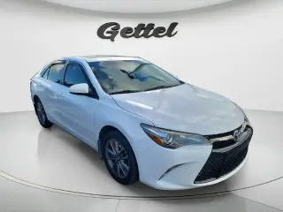 Toyota Camry 2016 SE 4dr Sedán