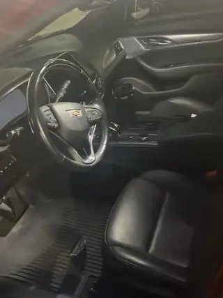 Cadillac CT5 2024 AWD Premium Luxury 4dr Sedan
